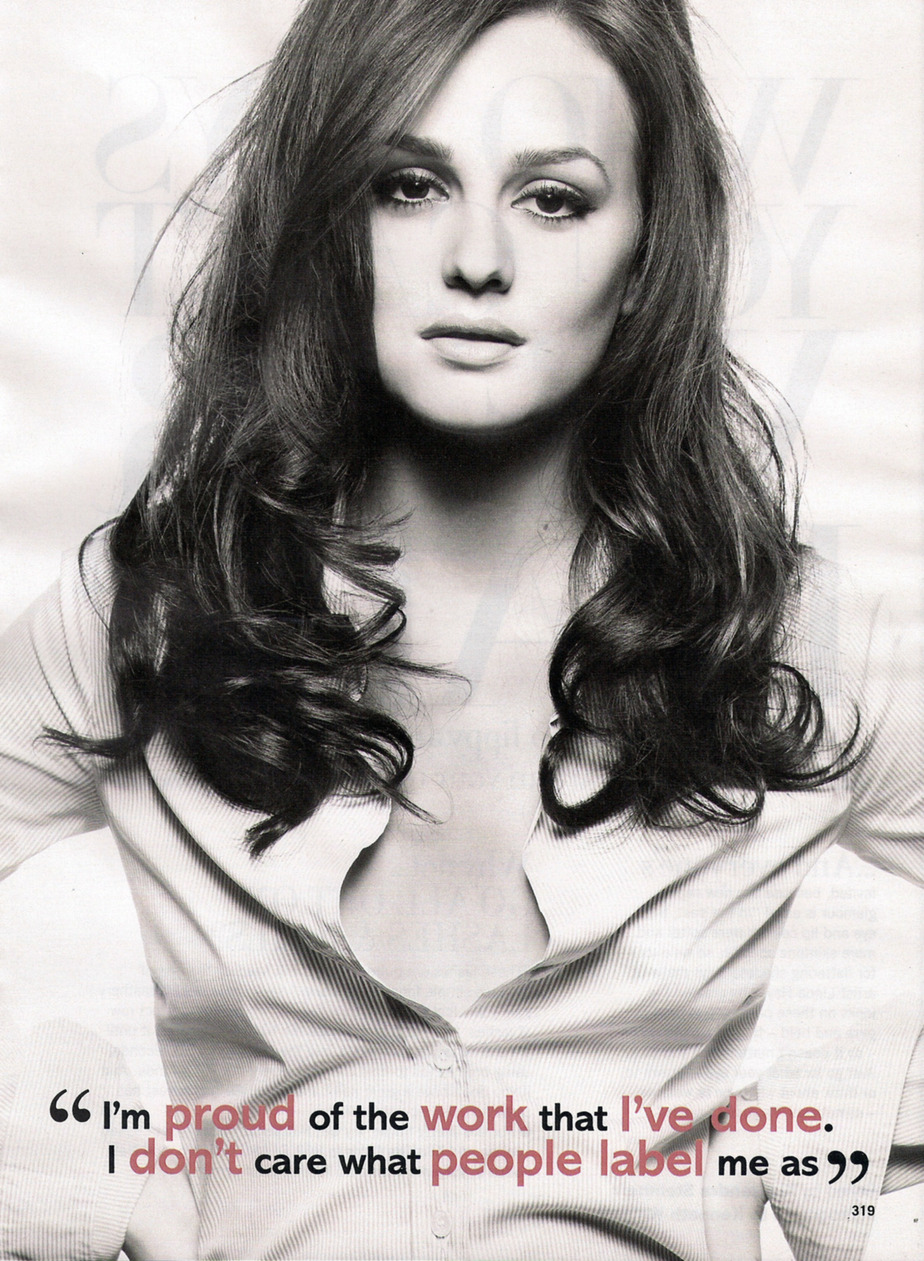 Leighton Meester - Photo Colection